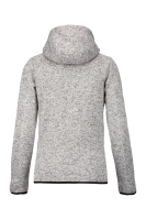 Light grey melange