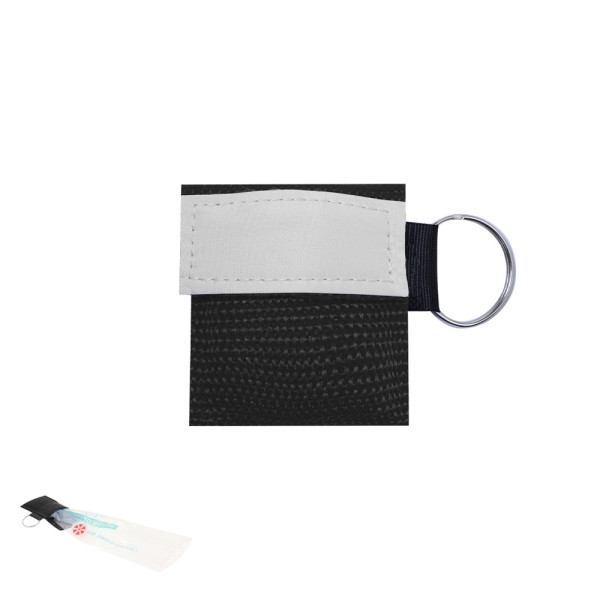 Sleutelhanger CPR-Masker Ibanor