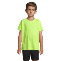 Neon Geel