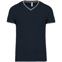 Navy / Light Grey / White