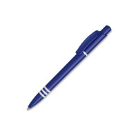Donkerblauw