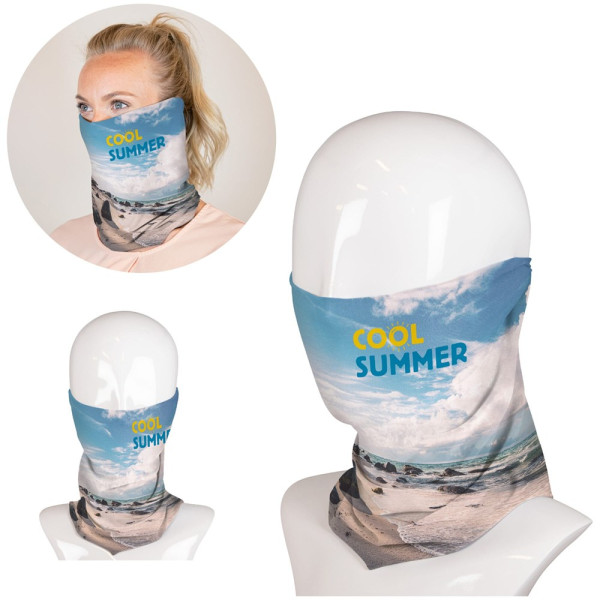 Multifunctionele sjaal custom-made