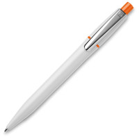 Wit / Oranje