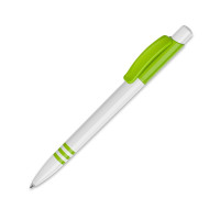 Wit / Licht groen