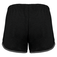 Black / Grey Heather