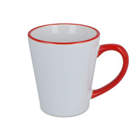 Wit / Rood