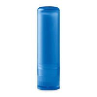 Transparant blauw