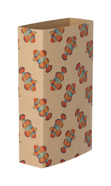CreaSleeve Kraft 150 - aangepaste kraftpapier sleeve