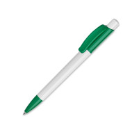 Wit / Donker Groen