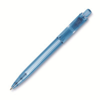 Transparant Licht Blauw