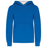 Light Royal Blue / White