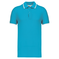 Light Turquoise / White / Navy