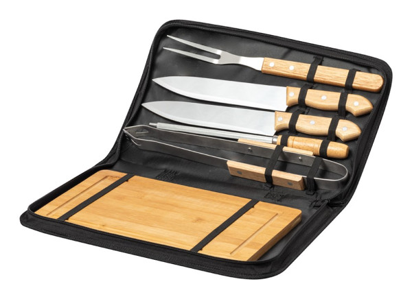 Kamado - bbq set