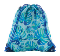 Blauw/Wit