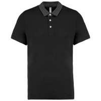 Black / Dark Grey Heather