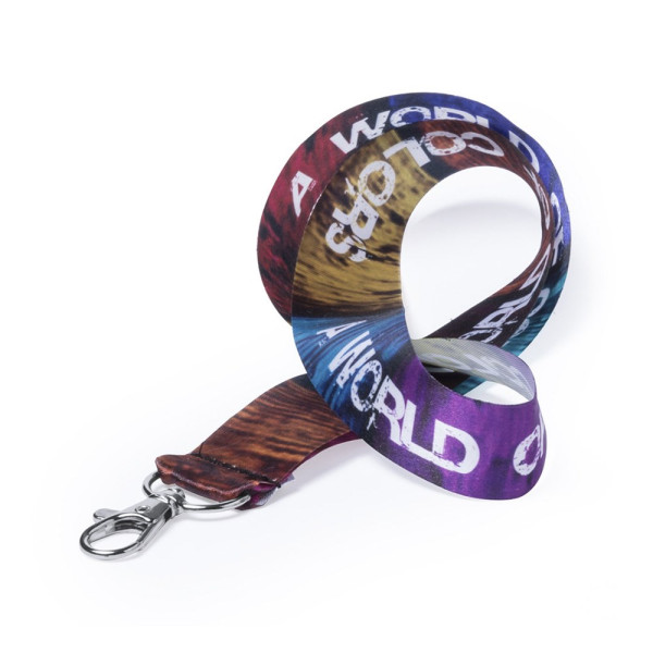 Sublimatie Lanyard Nopak