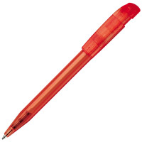 Transparant rood