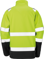 Fluorescent Yellow / Black