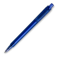 Transparant Donker Blauw
