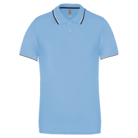 Sky Blue / Navy / White