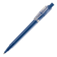 Frosted Donker Blauw