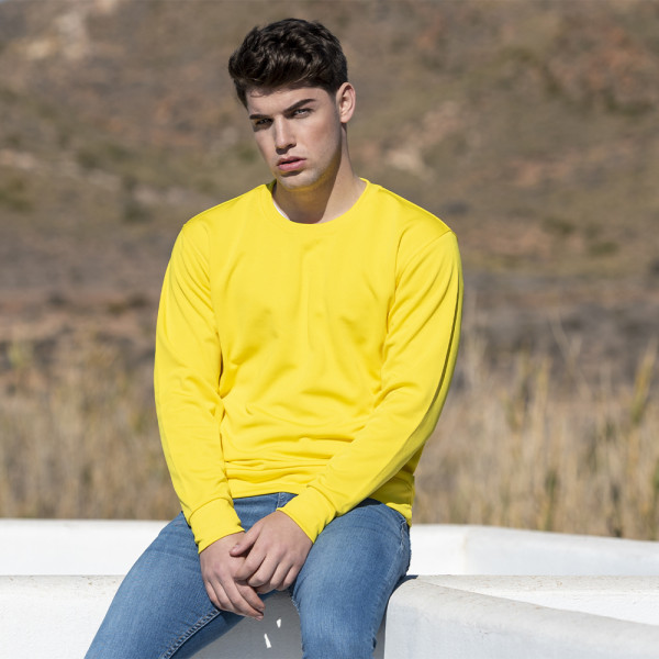 Volwassenen Technisch Sweatshirt Kroby