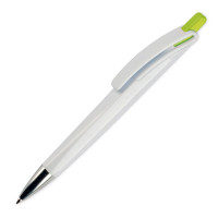 Wit / Licht groen