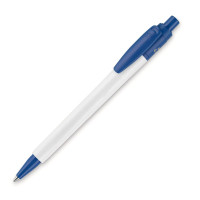 Wit / Blauw