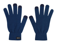 donker blauw