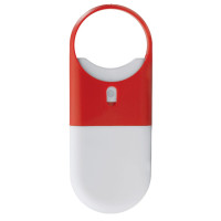 Wit / Rood