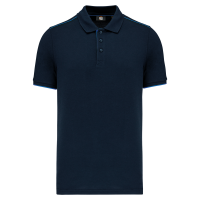 Navy / Light Royal Blue