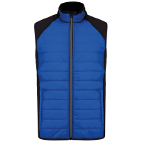 Dark Royal Blue / Black