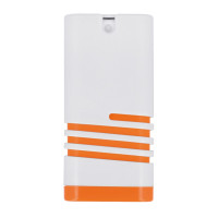 Wit / Oranje