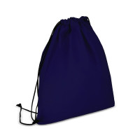 Donkerblauw
