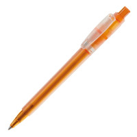 Frosted Oranje