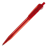 Transparant rood