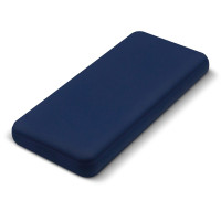 Donkerblauw