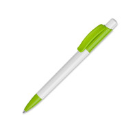 Wit / Licht groen