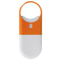 Wit / Oranje
