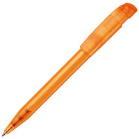 Transparant oranje