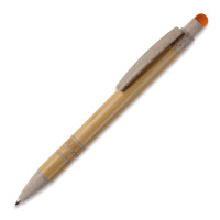 Beige / Oranje